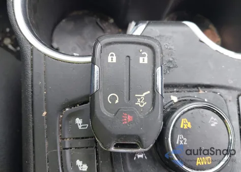 2020 GMC Terrain Awd Slt from USA, damaged, VIN 3GKALVEVXLL116640